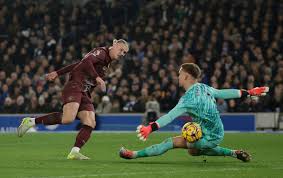 Guardiola a subi quatre défaites consécutives pour la première fois de sa carrière d'entraîneur